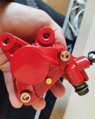 Pinza Anteriore Aerox 