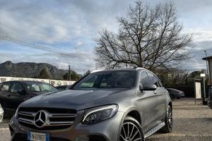 Mercedes-benz GLC 250 d 4Matic allestimento premiu