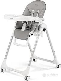 Seggiolone neonato prima pappa Peg Perego