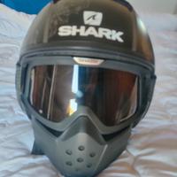 casco moto Shark 