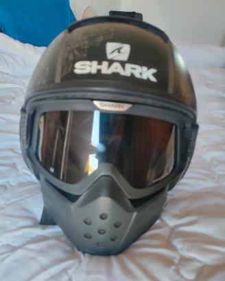 casco moto Shark 