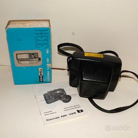 Comet NK 135 + Flash Maxwell 303-H con Scatola