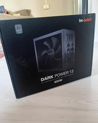 Alimentatore BeQuiet Dark Power 13 850W