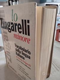 Libri di testo enciclopedia e vocabolario