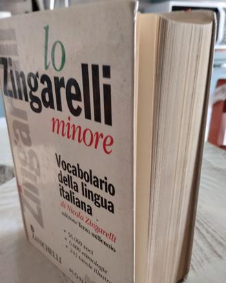 Libri di testo enciclopedia e vocabolario