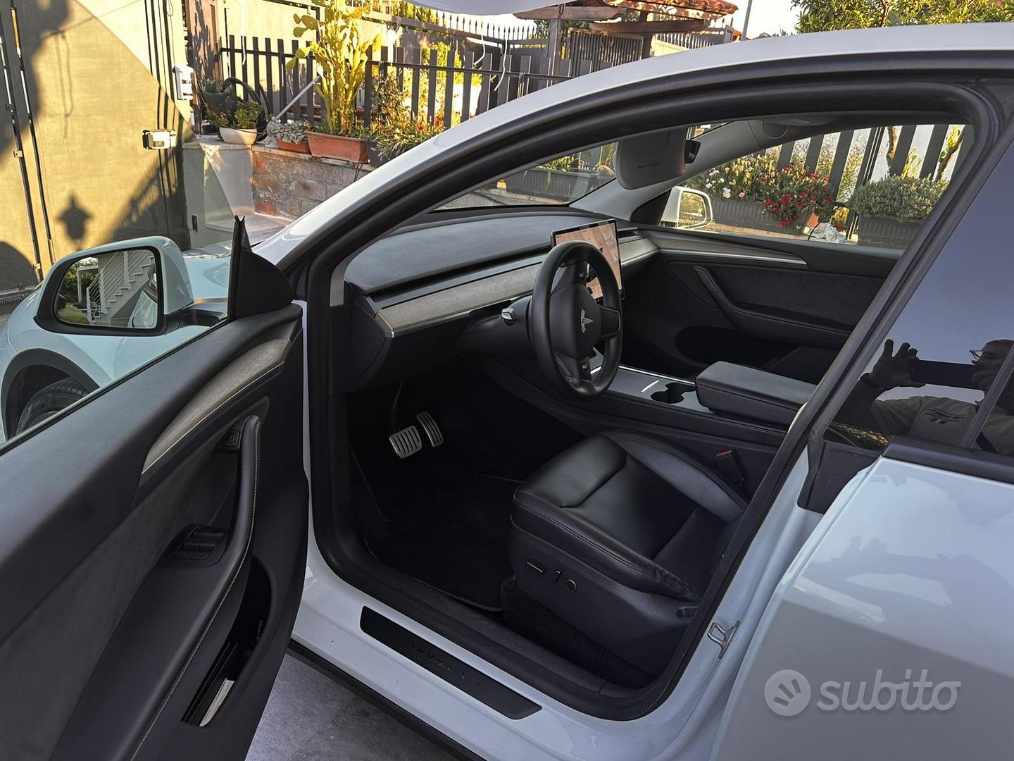 Tesla Model Y 2022 photo 5
