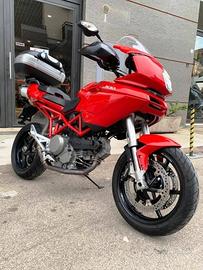 DUCATI MULTISTRADA 1100 DS