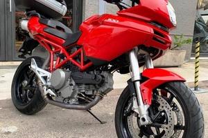 DUCATI MULTISTRADA 1100 DS