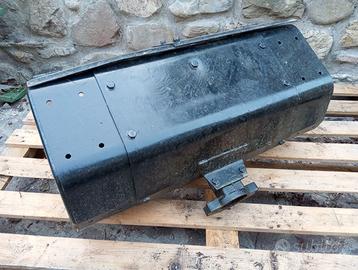 fresa per motocoltivatore 15cv Valpadana