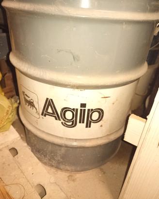 Bidoni olio vintage Record oil, Castrol, Agip