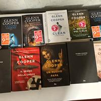 11 libri Glenn Cooper