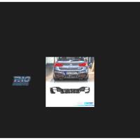 DIFFUSORE BMW F20 LCI 15-19 LOOK M PERFORMANCE NER