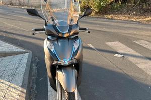 Honda Sh 350