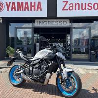 Yamaha MT-07 YMT automatic 2300 km