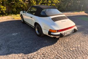 Porsche 3200 cabriolet 42000 km 2 proprietari