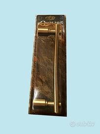 Porta asciugamano Aquasanit Strike in acciaio spaz