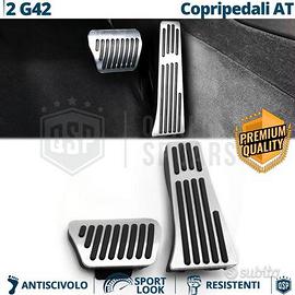 COPRIPEDALI Sportivi Per BMW Serie 2 G42 Pedaliere