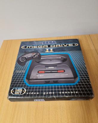 Sega Mega Drive II