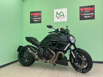 Ducati Diavel 1200