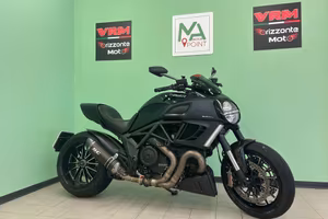 Ducati Diavel 1200