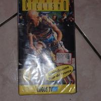 VHS ciclismo Pantani 1997