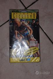 VHS ciclismo Pantani 1997