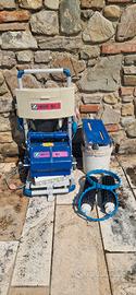 robot pulitore per piscina modello Zodiac Sweepy M
