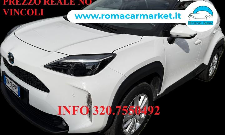 Toyota Yaris Cross 1.5h Business fwd 116cv e-cvt K