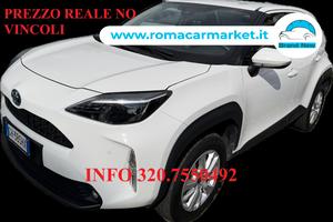 Toyota Yaris Cross 1.5h Business fwd 116cv e-cvt K