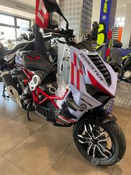 ITALJET Dragster 300 Gresini Racing