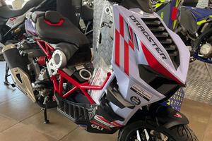 ITALJET Dragster 300 Gresini Racing