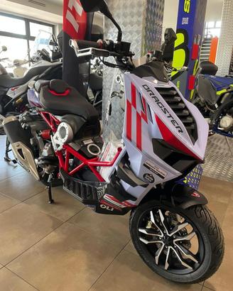 ITALJET Dragster 300 Gresini Racing