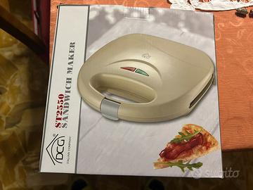 Toastiera DCG nuova beige