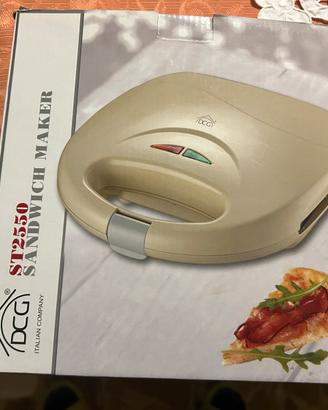 Toastiera DCG nuova beige