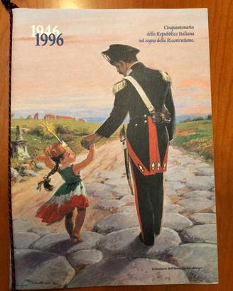 CALENDARI STORICI CARABINIERI E VARI