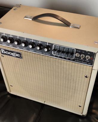 Mesa Boogie MK II A, con Graphic EQ, Ivory (1980)