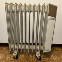 Termosifone portatile elettrico- (cons a mano)