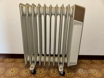 Termosifone portatile elettrico- (cons a mano)