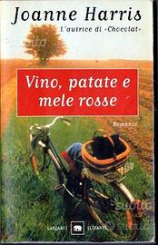 Vino, patate e mele rosse di Joanne Harris