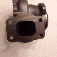PER TURBINA ALFA 75 CHIOCCIOLA NUOVA IN ACCIAIO