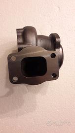 PER TURBINA ALFA 75 CHIOCCIOLA NUOVA IN ACCIAIO