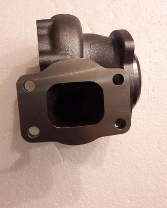 PER TURBINA ALFA 75 CHIOCCIOLA NUOVA IN ACCIAIO