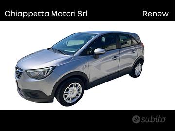 Opel Crossland X x 1.5 ecotec advance s&s 102cv