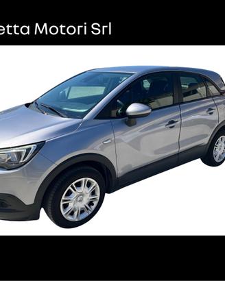 Opel Crossland X x 1.5 ecotec advance s&s 102cv