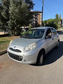 NISSAN MICRA GPL