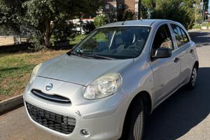 NISSAN MICRA GPL
