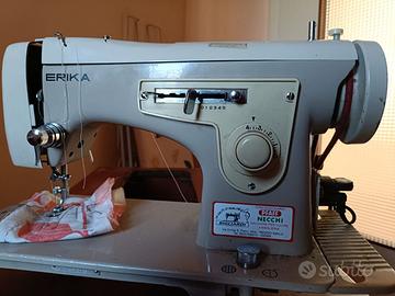 macchina da cucire elettrica