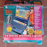 OREGON SCIENTIFIC - AGENT BRAVO - COMPUTER