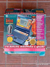 OREGON SCIENTIFIC - AGENT BRAVO - COMPUTER