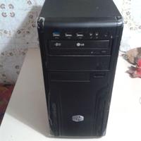 Pc Gaming Nuovissimo ideale per giocare